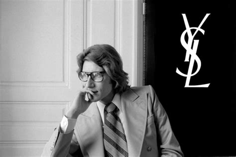 when was ysl founded|yves saint laurent owner.